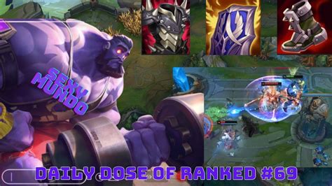 SEXY MUNDO FOR 69th VIDEO Daily Dose Of Ranked 69 YouTube