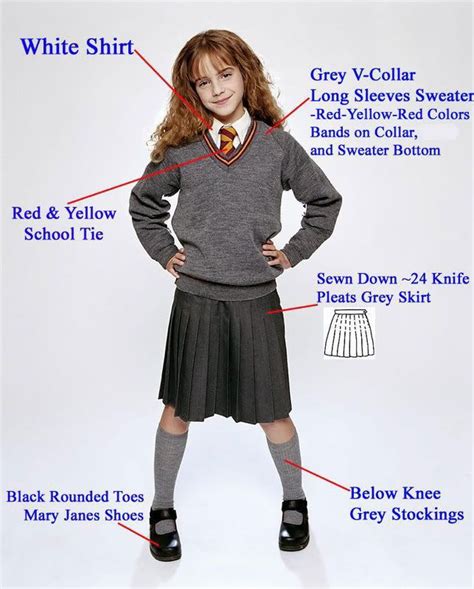 Pin By Violet Linder On School Supplys In 2019 Hermione Costume