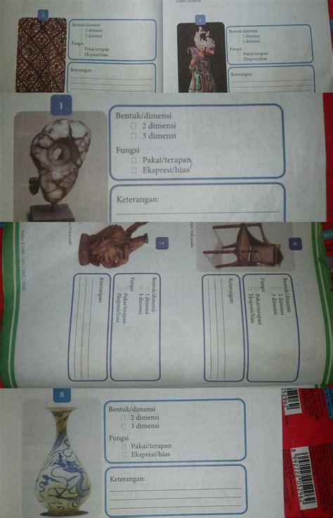 Jelaskan Pengertian Seni Rupa Dua Dimensi Dan Tiga Dimensi – Materi