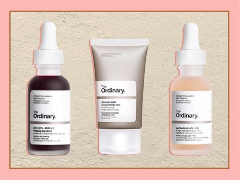 Best The Ordinary products for acne-prone skin | The Independent