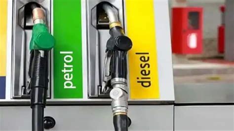 A Petrol Diesel Price Cut Could Be Coming Your Way Soon Heres Why