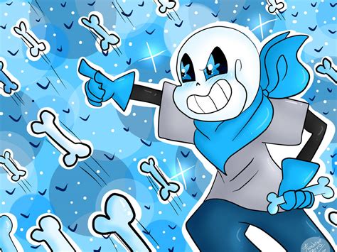 Swap Sans Fanart By Fanshine Zero On Deviantart