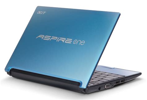 I plug in respect to the acer aspire one c. Acer debuts Aspire One netbook with dual-core processor ...