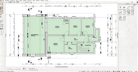 Reihenhaus Planen In 2dand3d Mit Plan7architekt Software