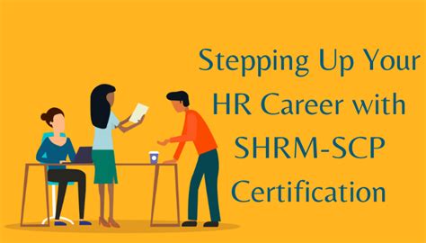 Why Its Boom Time To Pursue An Shrm Scp Certification Hrm Exam
