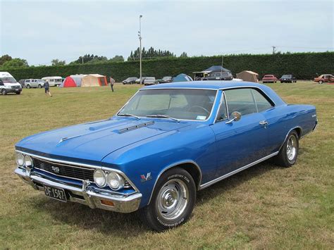 Facts About Chevrolet Chevelle Factsnippet