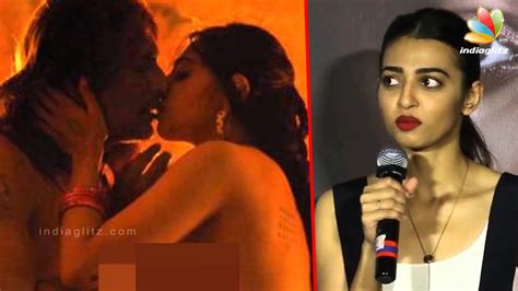 Radhika Apte Speaks On Leaked Nude Sex Scenes Hot Tamil Cinema News