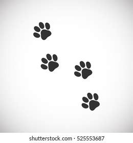 Cat Paw Images Stock Photos Vectors Shutterstock