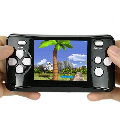 Higokids Portable Handheld Games For Kids 25 Lcd Scrb07scm62jh
