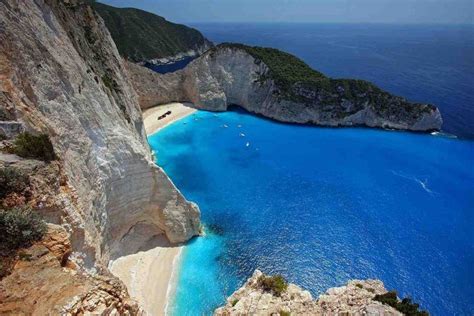 Greece Beaches 20 Best Beaches In Greece With Top Tourist Attractions