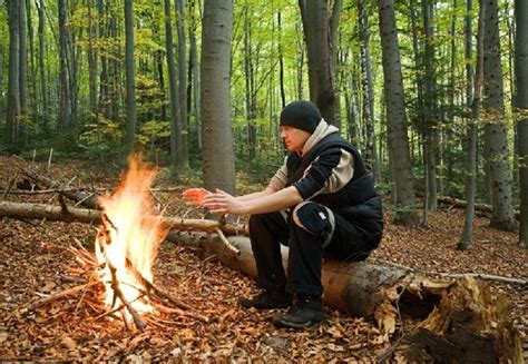 Lost In The Woods Heres What To Do Off The Grid News