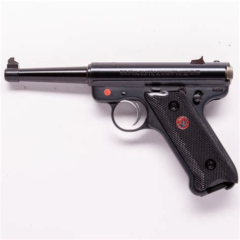 Ruger Mkii 50th Anniversary For Sale Used Excellent Condition