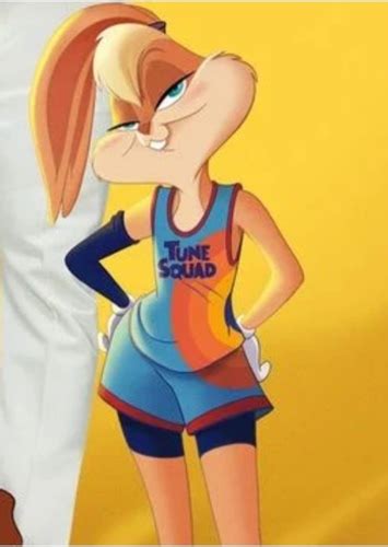 Lola Bunny Fan Casting For Space Jam 3 Revenge Of Blake Griffin