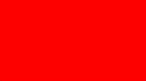 Ten Minutes Of Red Screen In Hd 1080p Youtube