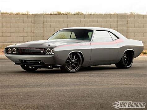 Amcar Set To Produce First Ever Dodge Challenger Replica In South