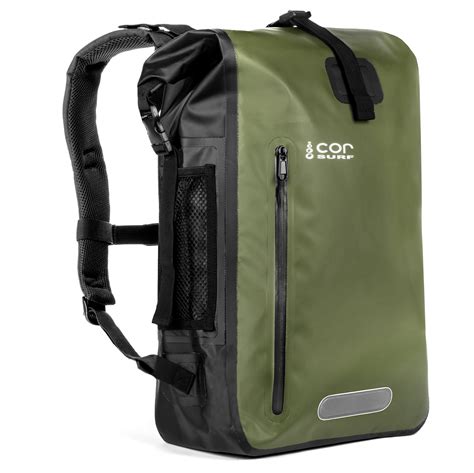 Dry Waterproof Backpack Bag With Laptop Sleeve 40l Surf Backpack