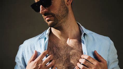 Welcome Back Chest Hair The New York Times