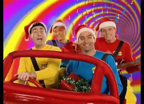 The Wiggles Yule Be Wiggling Vhs