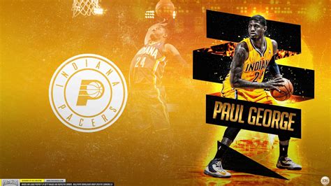 The great collection of paul george wallpapers for desktop, laptop and mobiles. Paul George Wallpapers - Wallpaper Cave