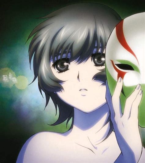 Best Mask Character Female Anime Amino