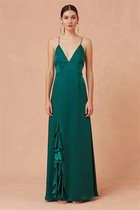 Infinity Gown Jade Infinity Gown Shop Maxi Dresses Bridesmaid Dress