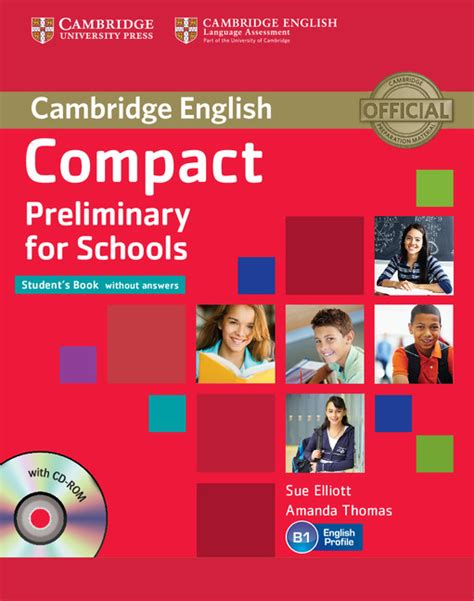 Compact Preliminary For Schools Cambridge University Press España