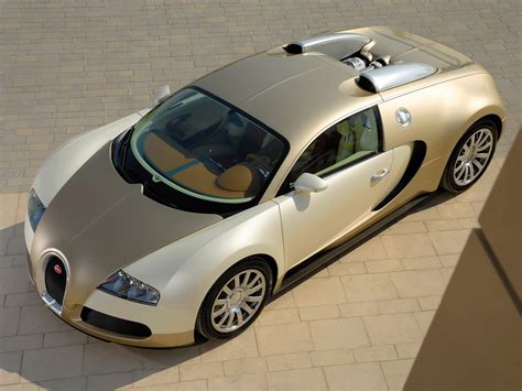 Car In Pictures Car Photo Gallery Bugatti Veyron Gold Edition 2009