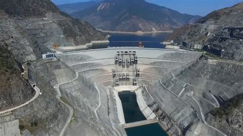 Top 10 Dams In World