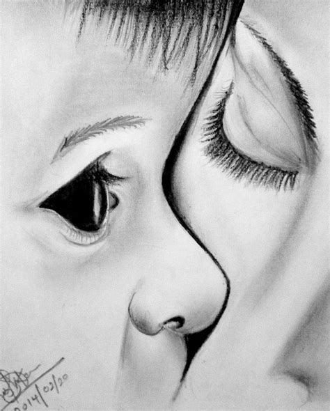 Love Drawings In Pencil