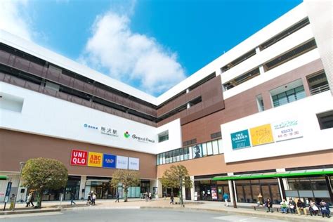 埼玉県・所沢駅の駅ビル、地元密着型「グランエミオ所沢」の魅力。2020年夏には第Ⅱ期開業も！｜ウォーカープラス