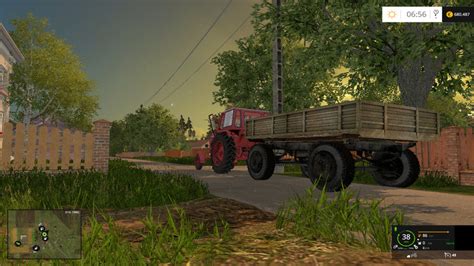 Rm2 Trailer V 1 7 Farming Simulator 19 17 15 Mod