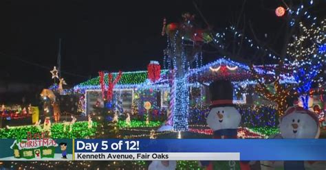 12 Daves Of Christmas Night 5 Cbs Sacramento