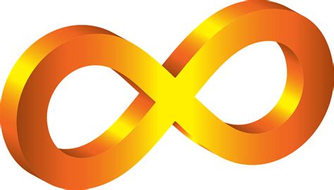 Infinity Symbol Png Transparent Image Download Size 1280x728px