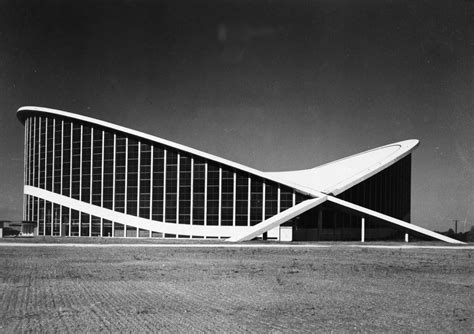 Dorton Arena Architectuul