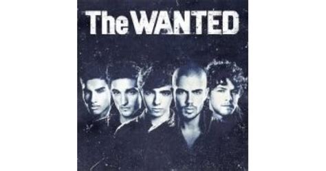 Cd The Wanted The Ep