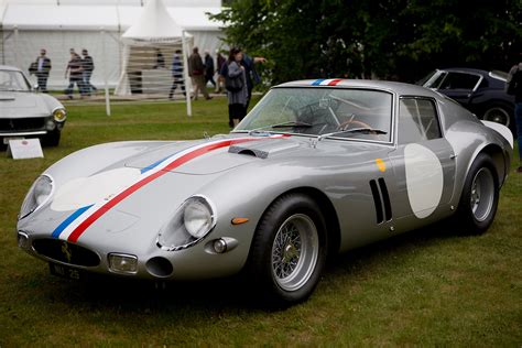 The Worlds Most Expensive Car Has Just Sold At Private Auction