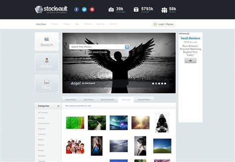 The A-Z of Stock Photo Websites | Webdesigner Depot Webdesigner Depot ...