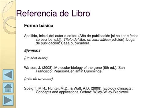 Como Se Escriben Las Citas Bibliograficas Como Follar Facil