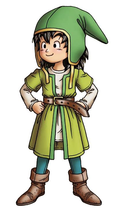 Categoríapersonajes Dragon Quest Vii Dragon Quest Wiki Fandom