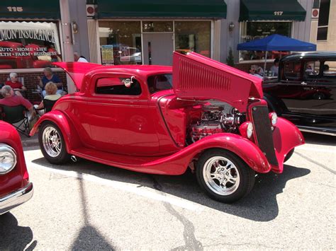 1934 Ford Coupe Kit Car 1934 Ford Coupe Kit Car Seen At Th Flickr