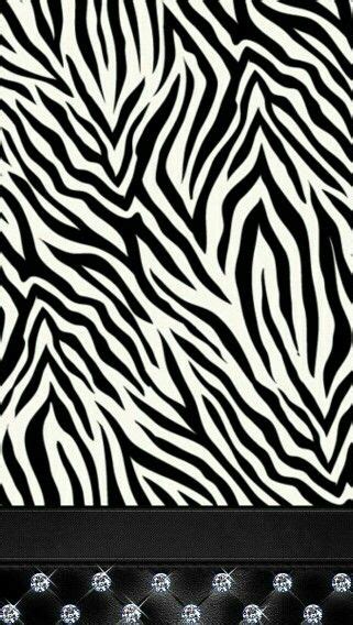 Pin By 💗🎀ᑭᎥռkʏ🎀💗 On Wɑʆʆpɑpɛʀร 9 Zebra Print Wallpaper Black Area