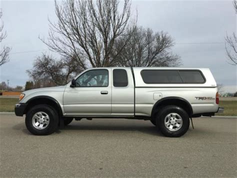 Buy Used 2000 Toyota Tacoma Tacoma In Boise Idaho United States For