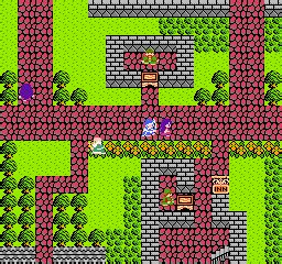 E how to play this game ? Play Dragon Warrior III Nintendo NES online | Play retro ...