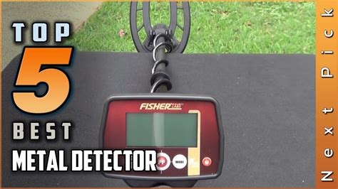 Top 5 Best Metal Detectors Review In 2023 For Gold And Silver Youtube