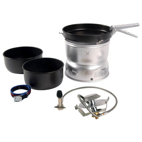This is a website covering all things trangia from vintage and discontinued products to the present day range of camp stoves and. Trangia 27-5 Sturmkocher mit Primus Gasbrenner ...