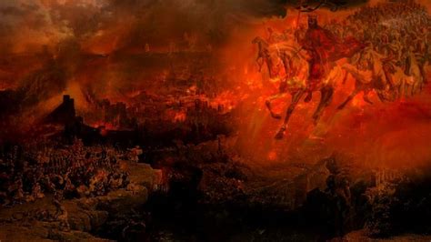 Exegetical Evidence For The True Location Of The Battle Of Armageddon