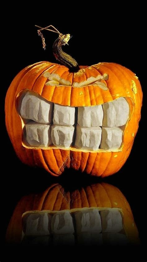 Halloween iPhone Wallpaper | PixelsTalk.Net