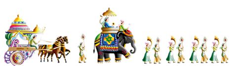 Free Hindu Wedding Clipart Pictures Clipartix