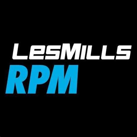 Les Mills Rpm Logo Demarcus Has Hunt