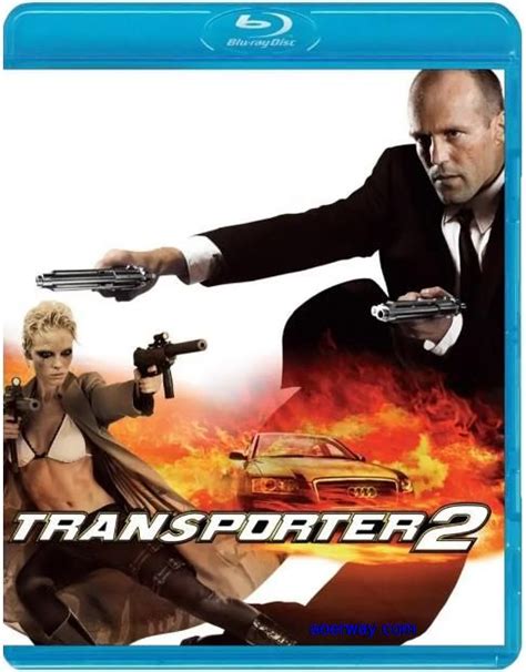 Transporter 2 Blu Ray Movies And Tv Series Classic Blu Ray
